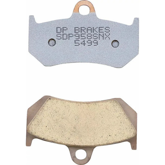 Brake Pad Snow Sdp958Snx Sdp958Snx