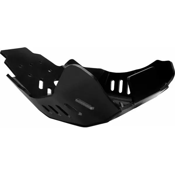 Skid Plate 6Mm Crf450 21- Bk Ax1575