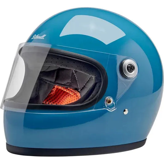Gringo S Helmet Gloss Blue