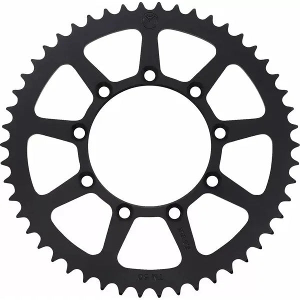 Sprocket Alu Mse Tm 50T Blk 1211-520Tm-50-10