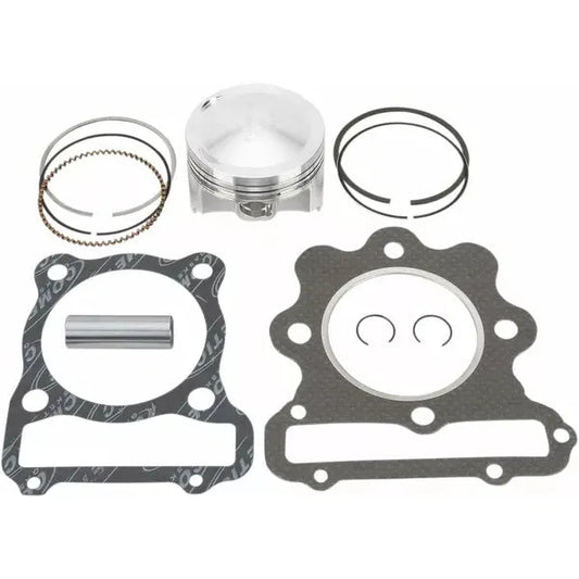 Piston Kit W/Gaskets Pk1220