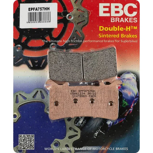 Brake Pad Epfa Sin Ext Pr EPFA757HH