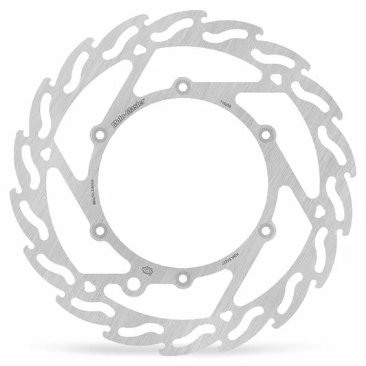 Brake Disc Flame Front 110298