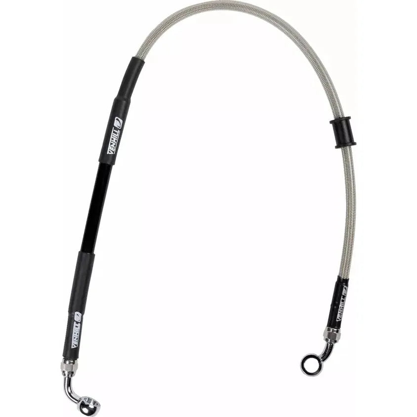 Stainless Steel Braided Brake Line Y01-2-001/P-Cl