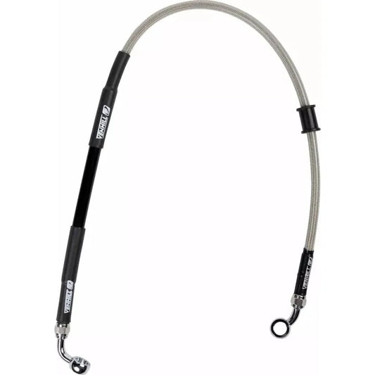 Stainless Steel Braided Brake Line Y01-2-001/P-Cl