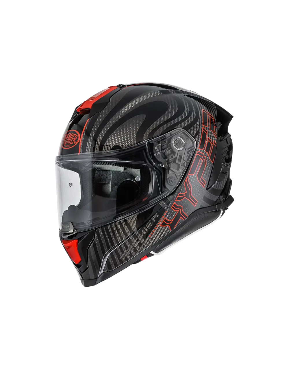 HELMET HYPER CARBON PS 2 SM