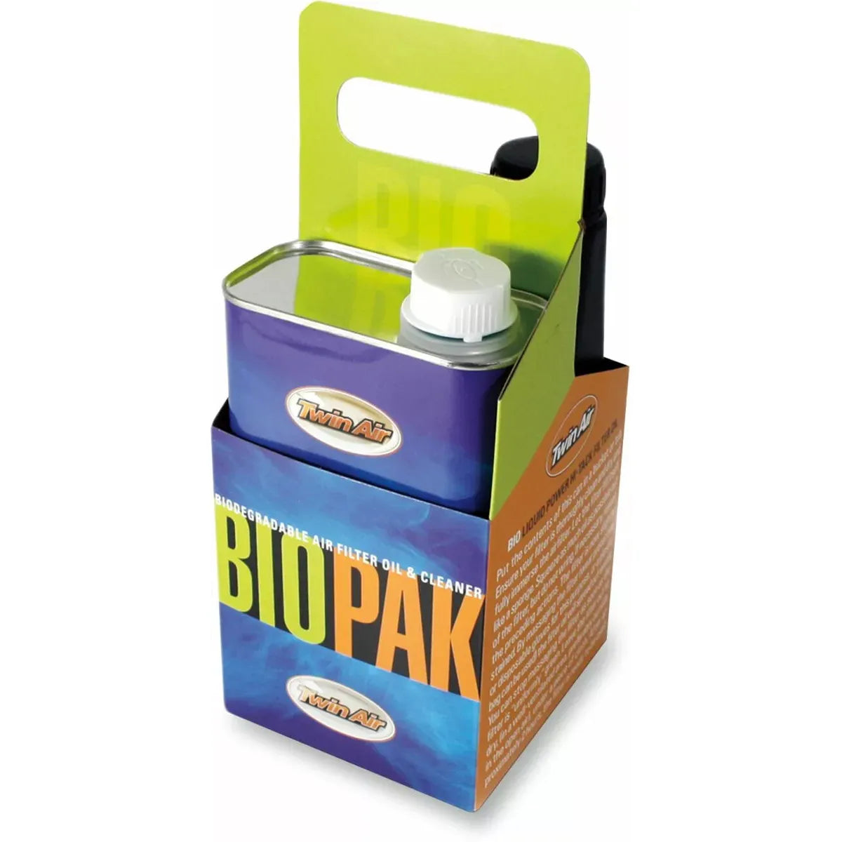 Bio Pack Liqpower+Oil 159020