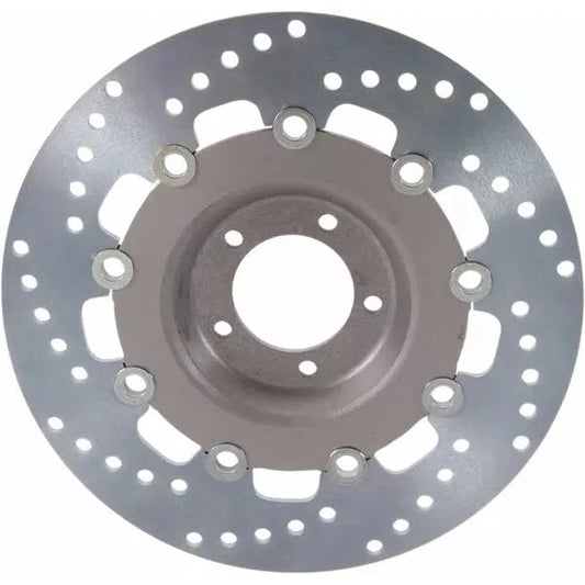 Brake Rotor Pro-Lite Series Dished Solid Round MD1036LS