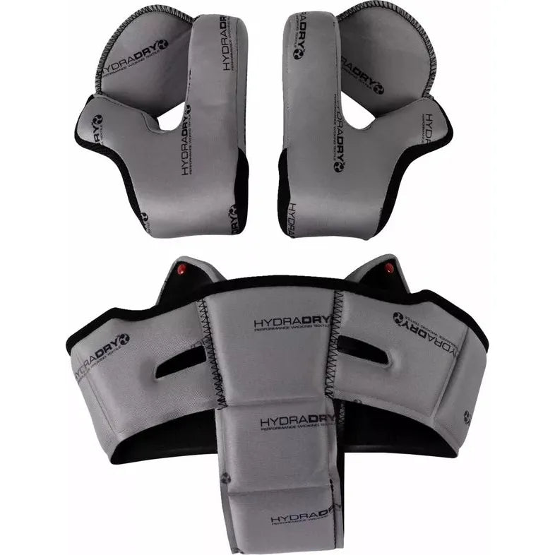 Domain™ Helmet Liner and Cheek Pads Set