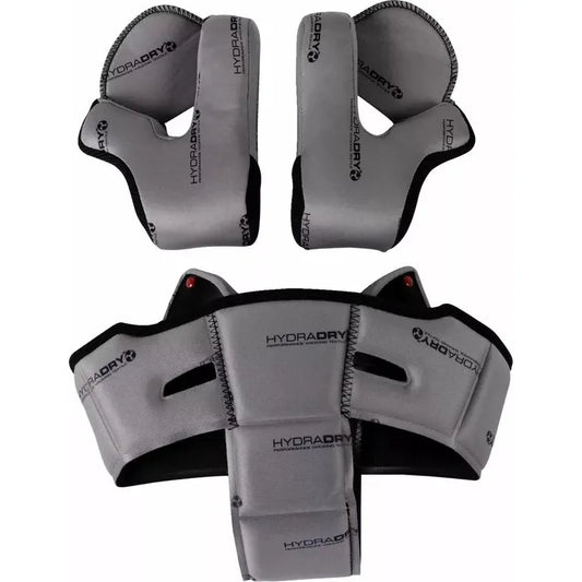 Domain™ Helmet Liner and Cheek Pads Set