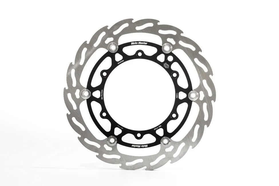BRAKE DISC FLAME FLOAT FRONT