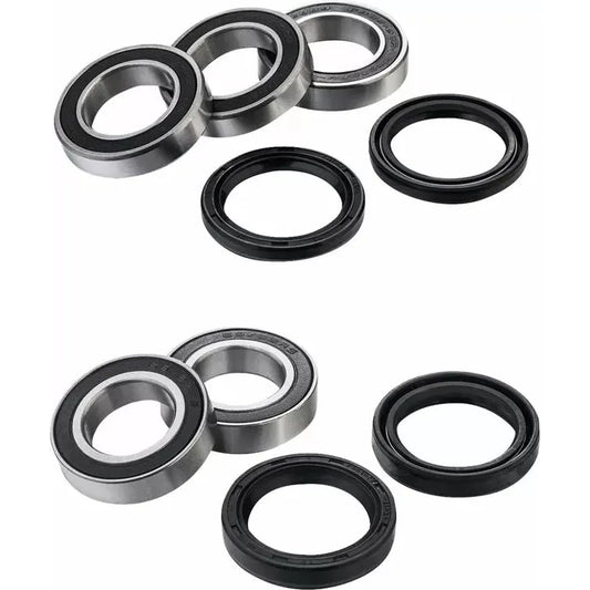 Bearing Kit Wheel Front & Rear Kwk-K-001