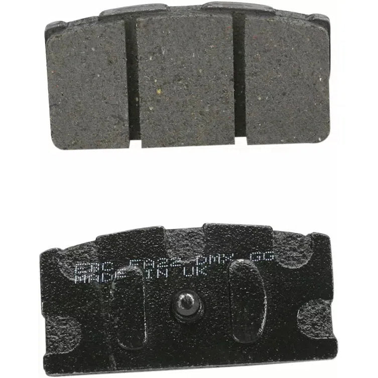 Brake Pad Fa Series Organic FA022