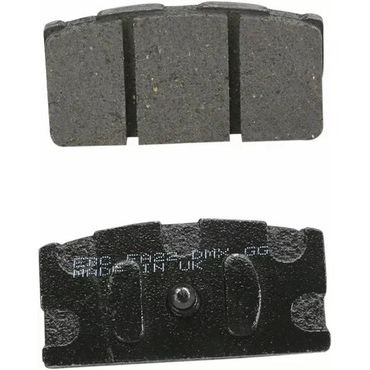 Brake Pad Fa Series Organic FA022