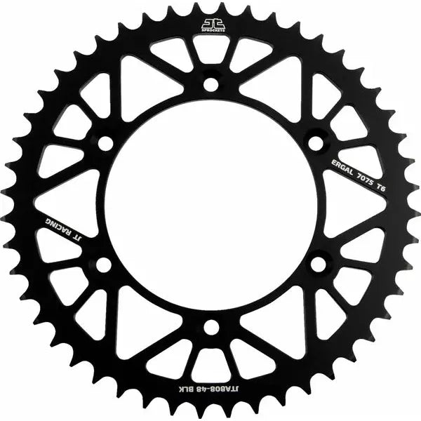 Sprocket Rl 48T Suz Blk Jta808.48Blk