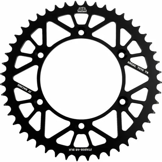 Sprocket Rl 48T Suz Blk Jta808.48Blk