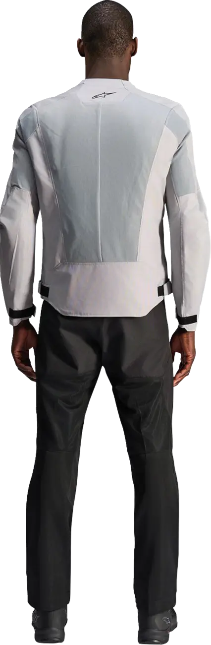 JACKET C-1 AIR SILVER L