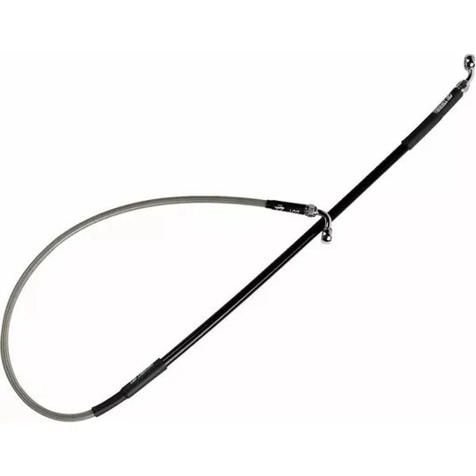 Stainless Steel Braided Brake Line H01-2-005/P-Cl