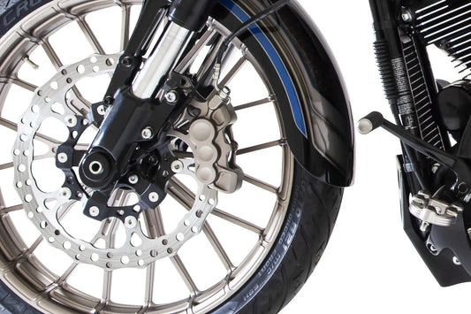 CALIPER 6P 14"LH TITANIUM