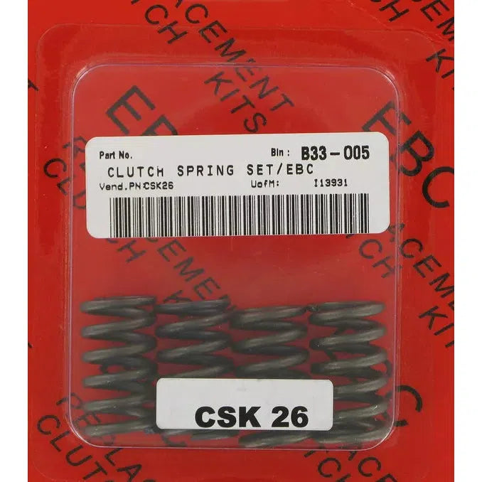 Clutch Spring Csk Series Coil Spring Steel CSK026