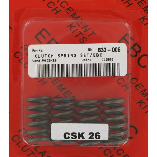 Clutch Spring Csk Series Coil Spring Steel CSK026