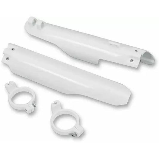 Fork Slider Prot 99-00 Rm Wht Su03905@041