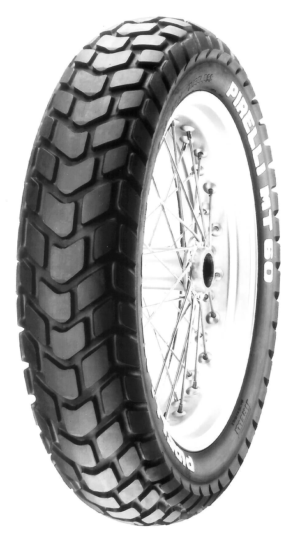 MT60 110/90 - 17 M/C 60P TT R