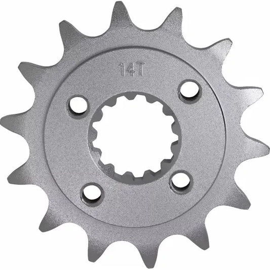 Front Sprocket - Honda - 14T 26-1195-14Crmo
