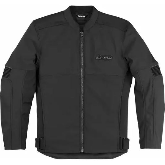 Slabtown Jacket Black