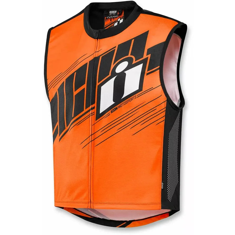 Mil Spec 2™ Vest Hi-Viz Orange