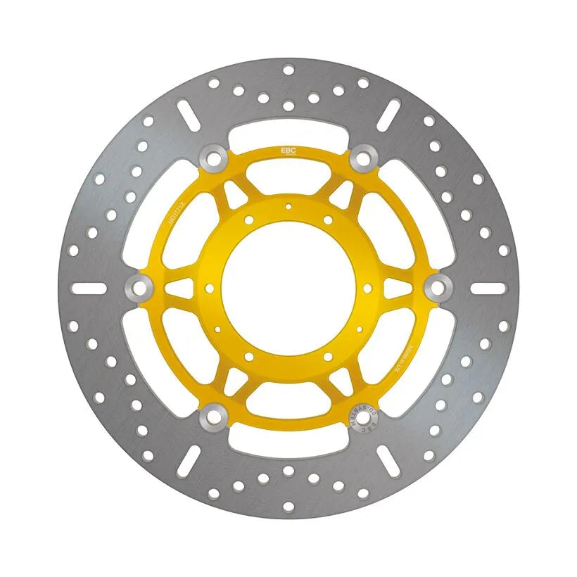 BRAKE ROTOR FLT X SERIES RND
