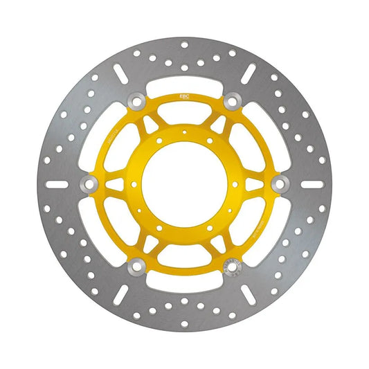 BRAKE ROTOR FLT X SERIES RND