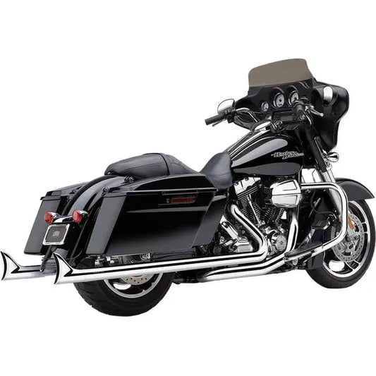Exhaust Spd Dls Ft17-19Fl