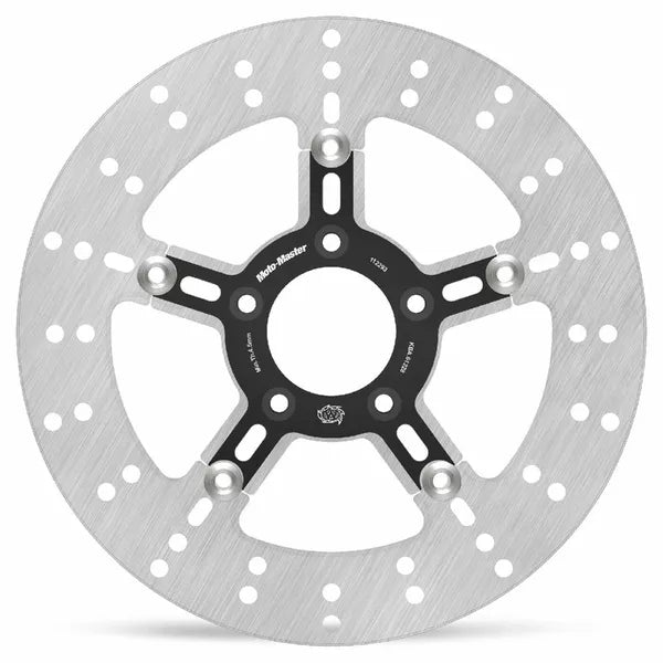 Brake Disc Float Round Front 112293
