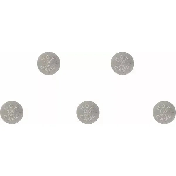 Valve Shim 5Pk 9.48X1.30 5Pk948130