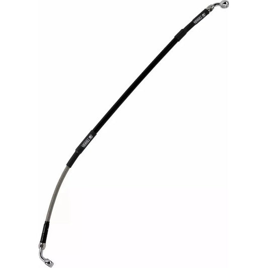 Stainless Steel Braided Brake Line K02-2-019/P-Cl