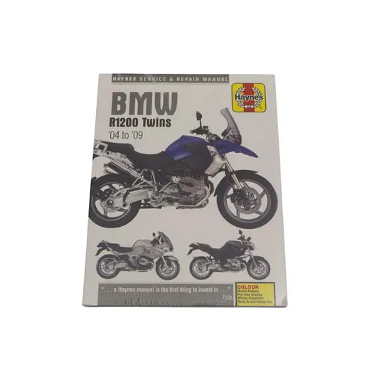 Bmw R1200 Manual