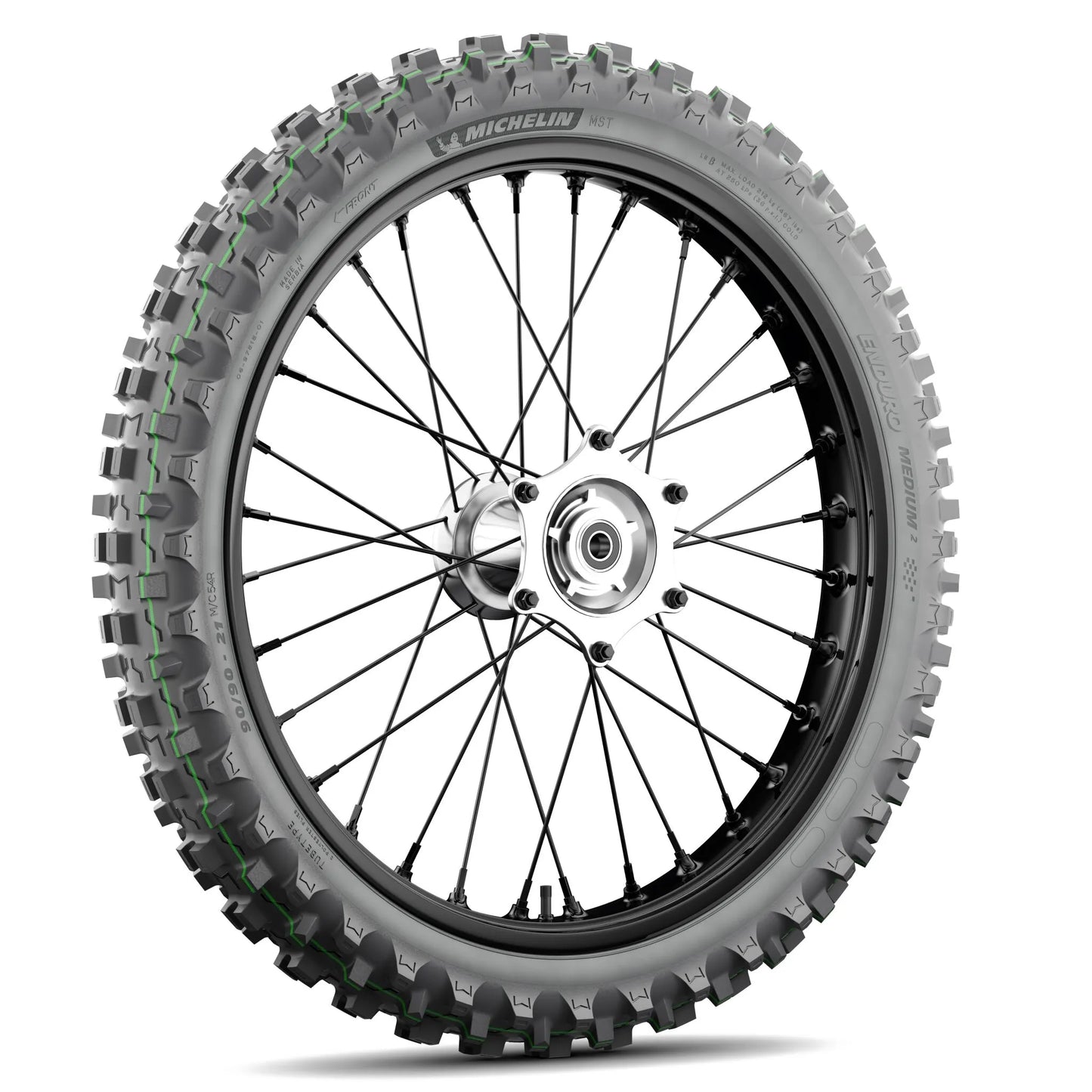 ENDURO MEDIUM 2 90/90 - 21 M/C 54R F TT