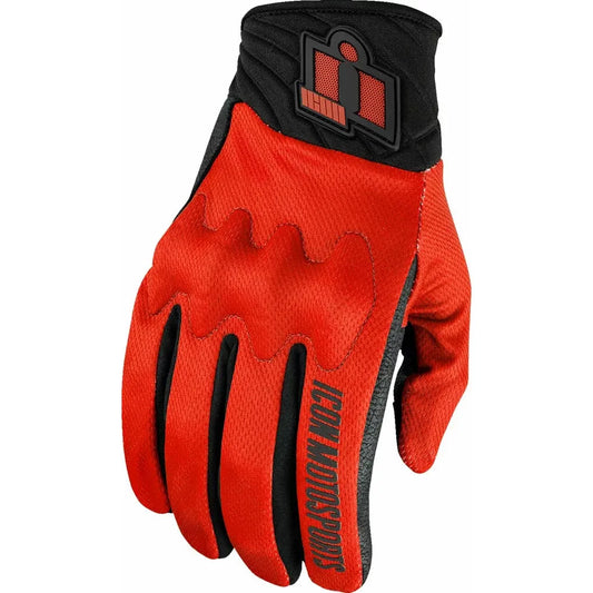 Anthem3™ Gloves Red