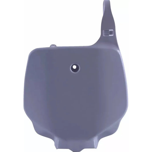 Plate#Frt Kx85 01-13 Wh 8661700007