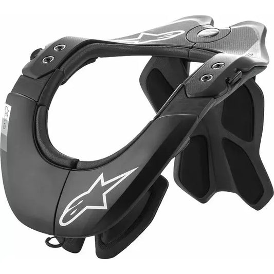Bionic Neck Support Tech 2 Grey/Black