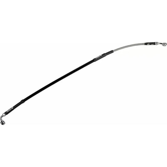 Stainless Steel Braided Brake Line K01-2-019/P-Cl