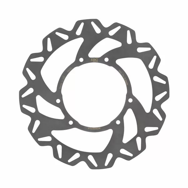 Brake Rotor Cx Extreme Series Solid Contour MD6037CX