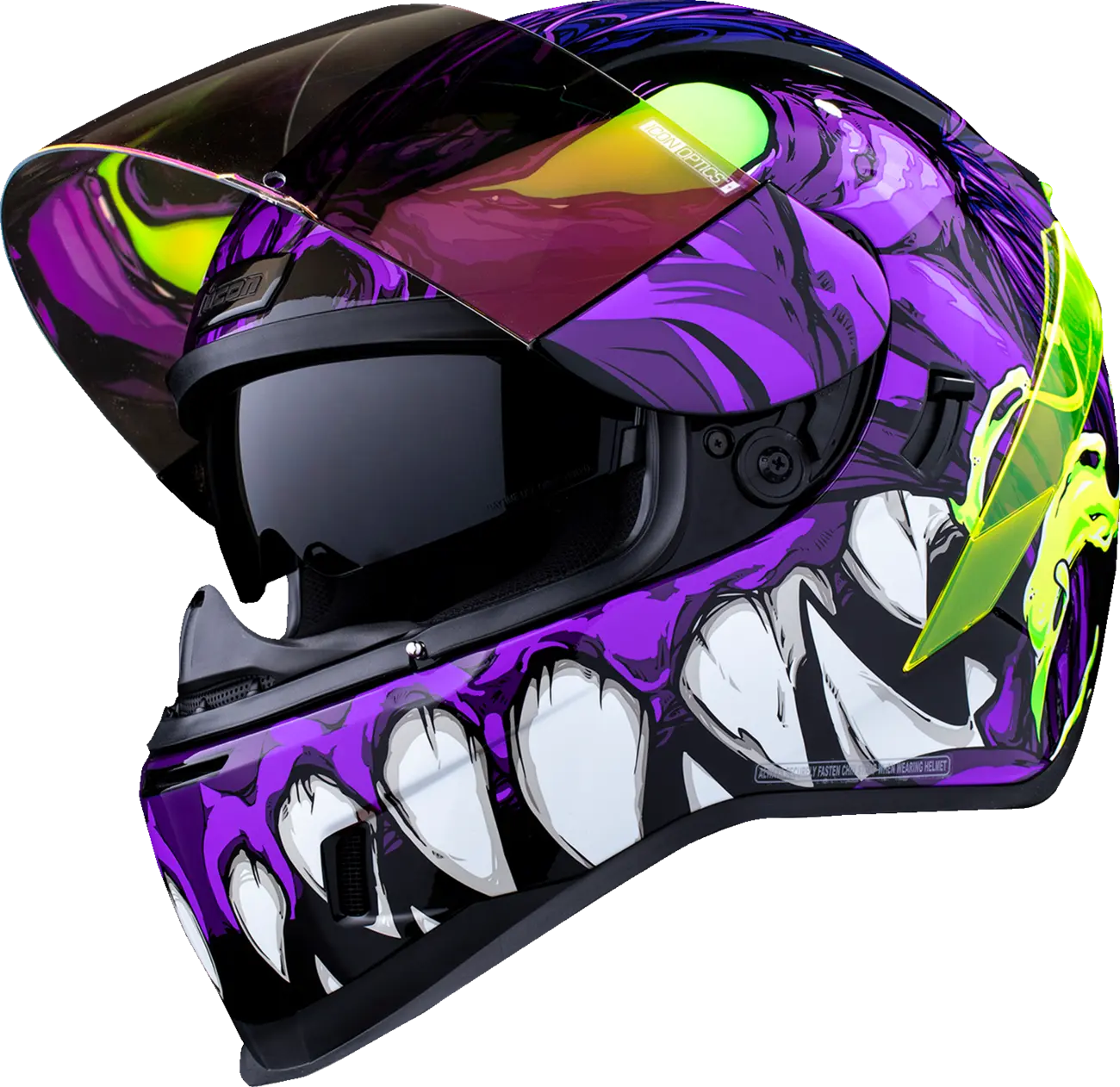 HELMET AIRFORM MIPS MANIK'RR PURPLE XL