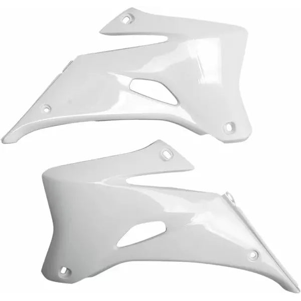 Shroud Rad Yzf 06-09 Wht Ya03882#046
