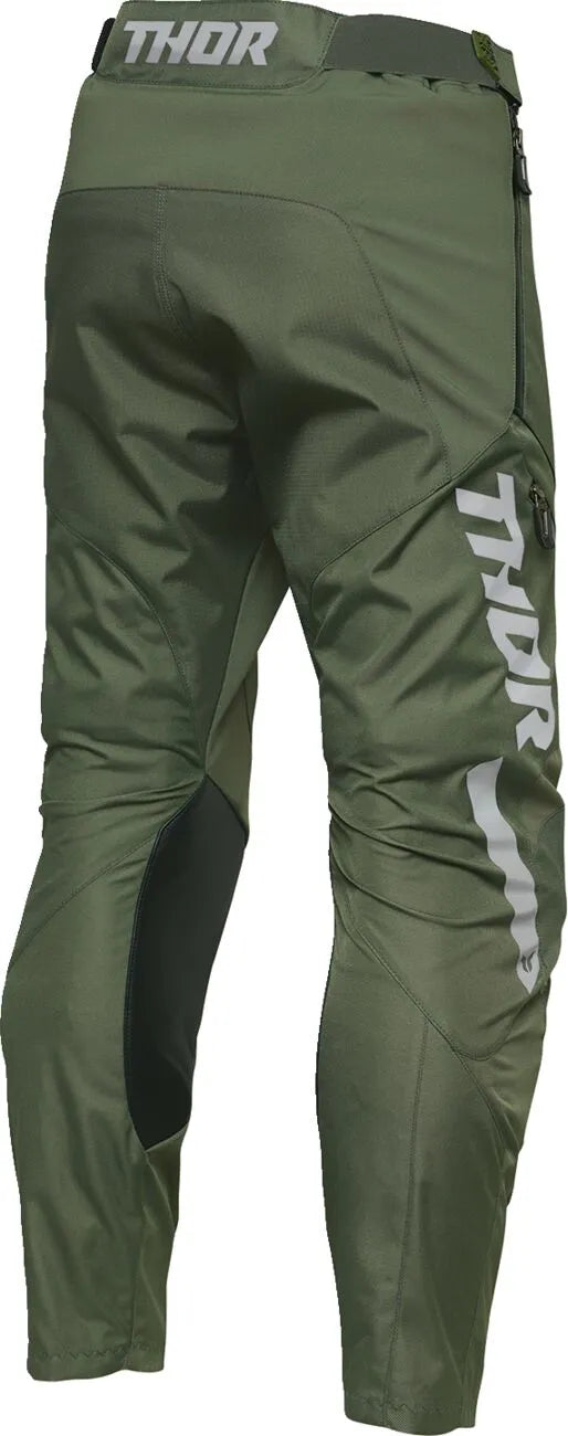PANT TERRAIN ITB ARMY/CHARCOAL 44