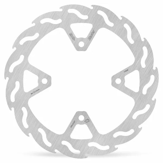 Brake Disc Flame Rear 110329