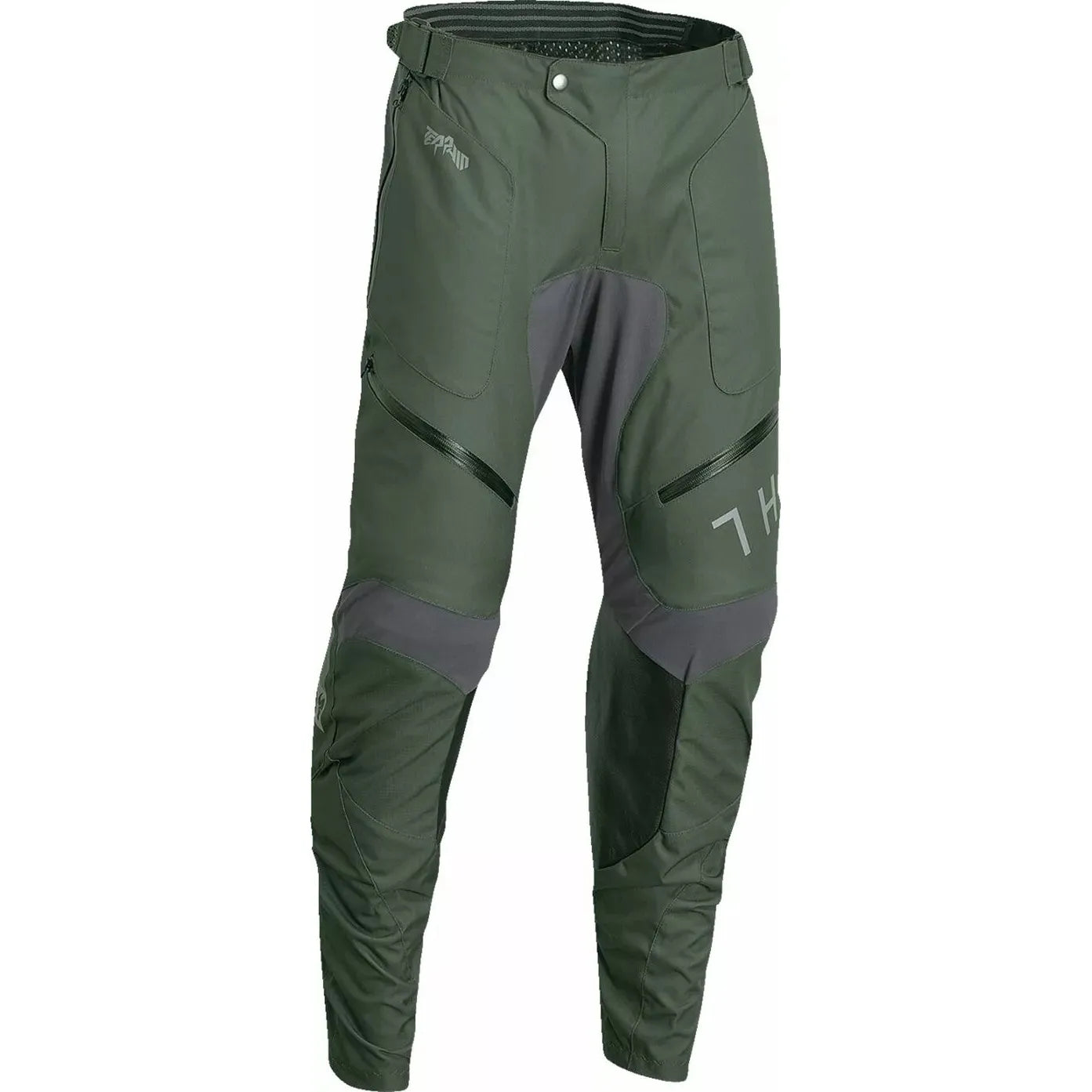 Pants Terain Itb Army/Ch