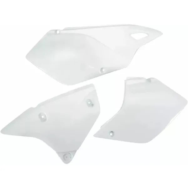 Side Panels Drz400 Wht Su03979#041