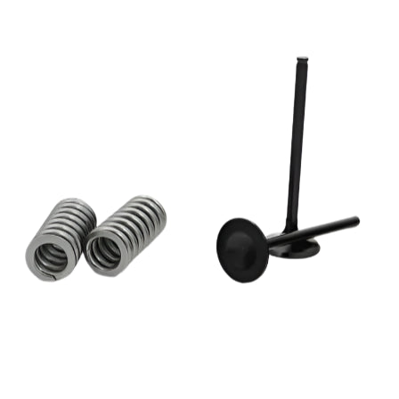 Valve Kit Exh Honda Crf450R 07 Vks4026B-Exh